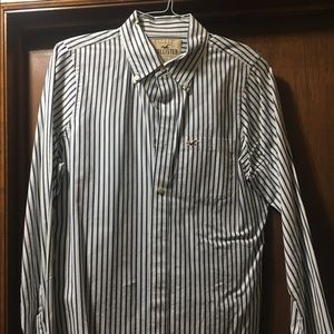 Striped Dress Shirt